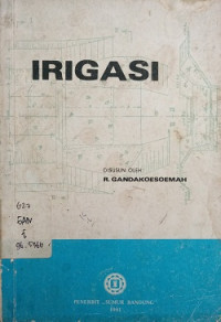 Irigasi