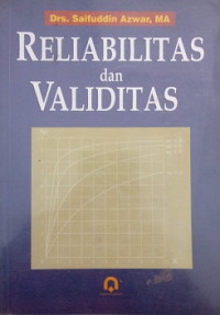 Reliabilitas dan Validitas