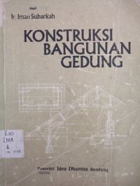 Konstruksi Bangunan Gedung