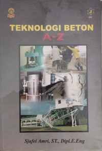 Teknologi Beton A-Z