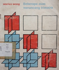 Beberapa Asas Merancang Trimatra