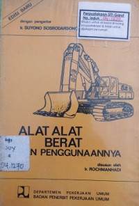 Alat-alat Berat dan Penggunaannya