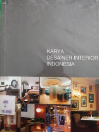 Karya Desain Interior Indonesia