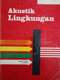 Akustik Lingkungan