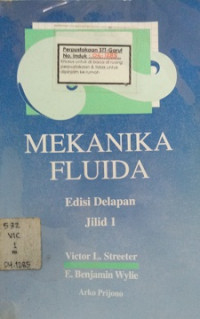 Mekanika Fluida jilid 1