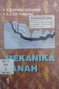 Mekanika Tanah 1