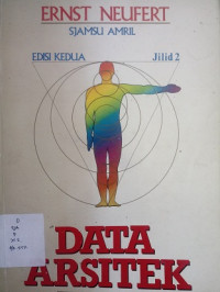 Data Arsitek Jilid 2