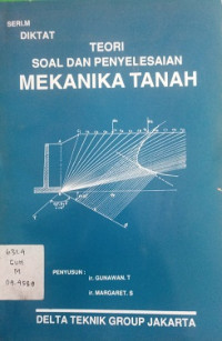 Teori Soal Dan Penyelesaian Mekanika tanah