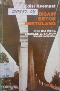 Disain Beton Bertulang 4