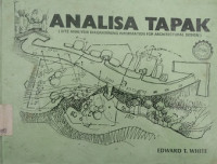 ANALISA TAPAK ( Site analisis diaggaming infrmation for arthictectural design )