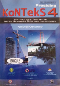 Konteks 4 Buku 2 : Peluang Dan Tantangan Dalam Rekayasa Sipil Dan Lingkungan