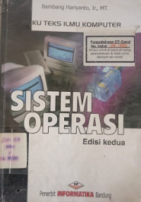 Sistem Operasi