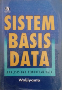 Sistem Basis Data Analisis dan pemodelan data