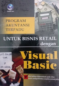 Program Akutansi terpadu Untuk bisnis rental dengn visual basic