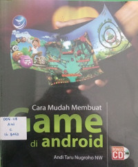 Cara Mudah Membuat Game Di Android