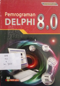 Pemrograman Delphi 8.0