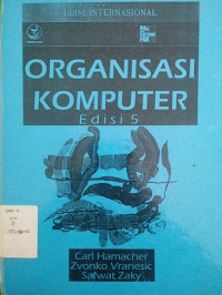 Organisasi Komputer