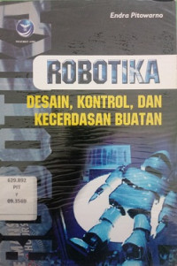 Robotila Desain, Kontrol, dan Kecerdasan Buatan