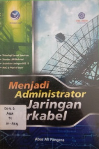 Menjadi Administrator Jaringan Nirkabel