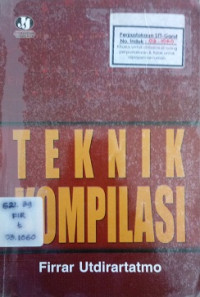 Teknik Kompilasi