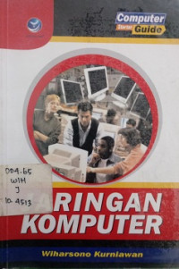 Computer Starter Guide Jaringan Komputer