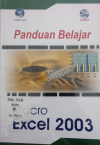 Panduan Belajar Macro Excel 2003