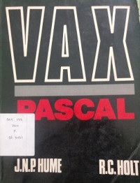 VAX Pascal