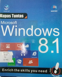 Kupas Tuntas Microsoft Windows 8.1