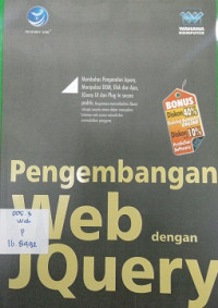 Pengembangan WEB dengan JQuery