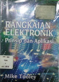 Perangkaian elektronik prinsip dan aplikasi