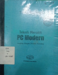 Teknik merakit PC Modern