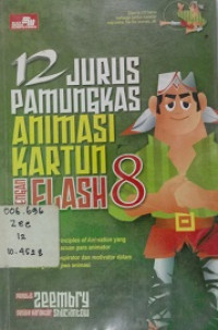 Jurus Pamungkas Animasi Kartun Dengan Flash 8