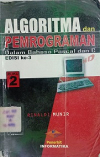 Alogritma Dan Pemrograman Dalam Bahasa Pascal Dan C