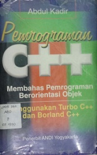 Pemograman C++