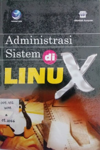 Administrasi sistem linux