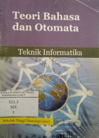 Teori Bahasa dan Otomata