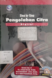 Step By Step Pengolahan Citra Digital