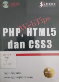 Web Tips PHP,HTML5 dan CSS3