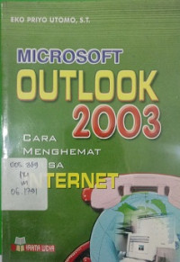 Microsoft Outlook 2003 Cara Menghemat Pulsa Internet