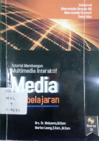 Tutorial membangun multimedia interaktif media pembelajaran