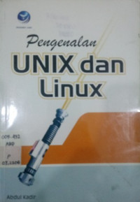 Pengenalan Unix dan Linux