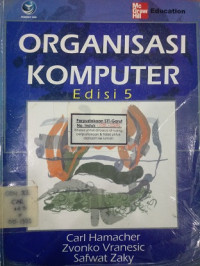 Organisasi Komputer