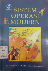 Sistem Operasi Modern