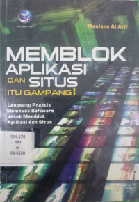 Memblok Aplikasi dan Situs  itu Gampang!