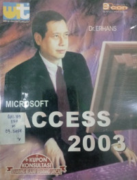 Microsoft Access 2003