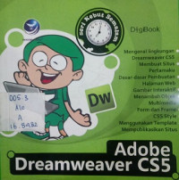 Adobe Dreamweaver CS5