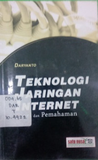 Teknologi Jaringan Internet