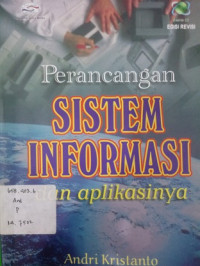 Perancangan Sistem Informasi Dan Aplikasinya