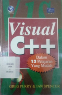 Visual C++ Dalam 12 Pelajaran Yang Mudah