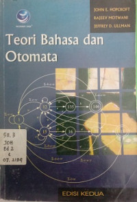 Teori bahasa dan otomata